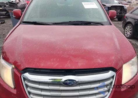 2013 Subaru Tribeca 3.6R Limited из США, поврежденный, VIN 4S4WX9GD0D4401335